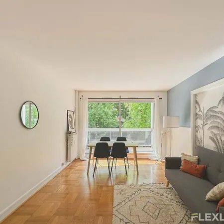 Flexliving - - Saens Paris