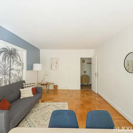 Holiday home Flexliving - - Saens