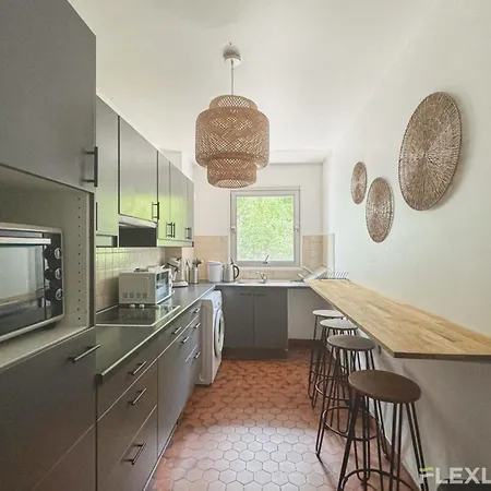 Flexliving - - Saens Holiday home