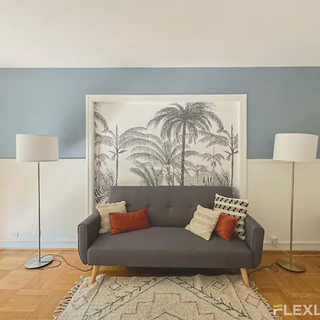 Flexliving - - Saens Holiday home *