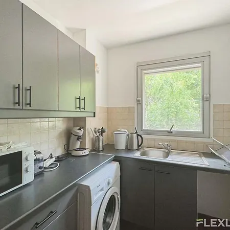 Flexliving - - Saens Holiday home Paris