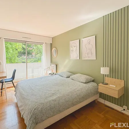 Holiday home Flexliving - - Saens Paris