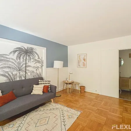 Flexliving - - Saens Holiday home Paris
